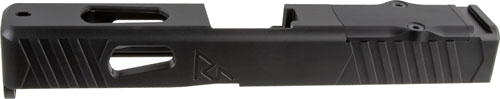 Rival Arms Glock Stripped Slide with RMR Cut for G17 G3BLK