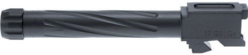 Rival Arms for Gen 3/4 Threaded Glock 17 Barrel