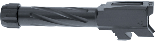Rival Arms for Gen 1 Threaded Glock 43 Barrel