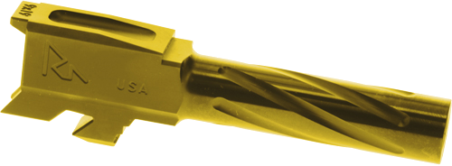 Rival Arms SIG320 Carry Barrel – Gold