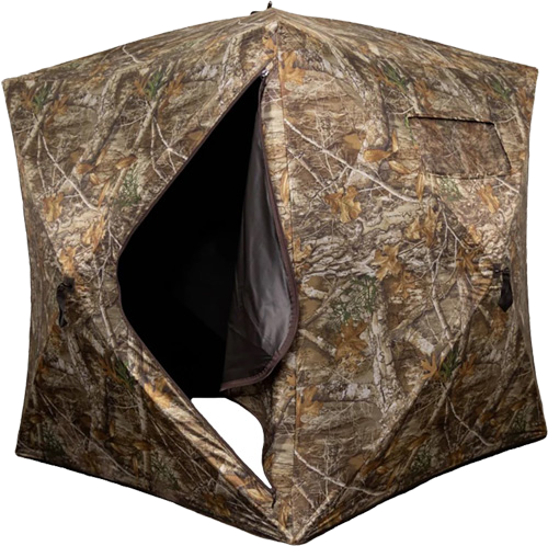 Rhino Blind R95 Hub Style Ground Blind 58" Rt Edge