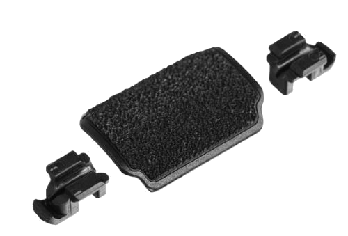 UTG M-LOK Snap-In Panel Covers 6-Pack