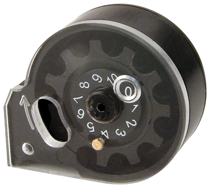 Benjamin Marauder .22 Caliber Pellet 10-Shot Magazine