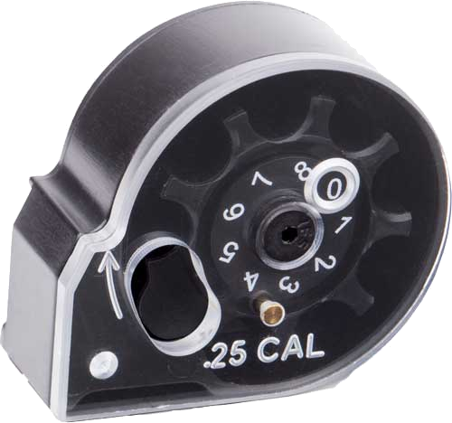 Benjamin Marauder .25 Caliber Pellet 8-Shot Magazine