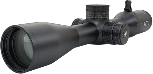 German Precision Optics Centuri 6x2.5-15x44 Sfp Ill MOA Reticle 30mm 2.5-15x44 Riflescope