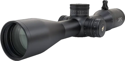 German Precision Optics Centuri 30mm Illuminated MOA 2.5-15x50 Riflescope