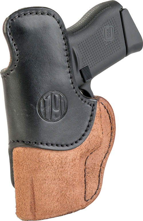 1791 Multi-Fit Rigid Concealmnt P365 & Similar Bln/Black IWB Holster