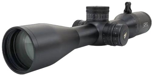 German Precision Optics Centuri 30mm Illuminated MOA 3-18x50 Riflescope
