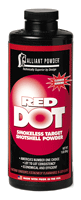 ALLIAnt Powder 1 lb Can Red Dot Sight