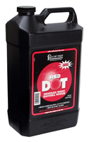 Alliant Powder 4 lb Can Red Dot Sight