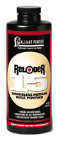 Alliant Powder Reloader 15 1 lb Smokeless Powder