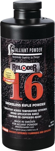 Alliant Powder Reloader 16 1 lb Smokeless Powder