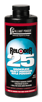 Alliant Powder Reloader 25 1 lb Smokeless Powder