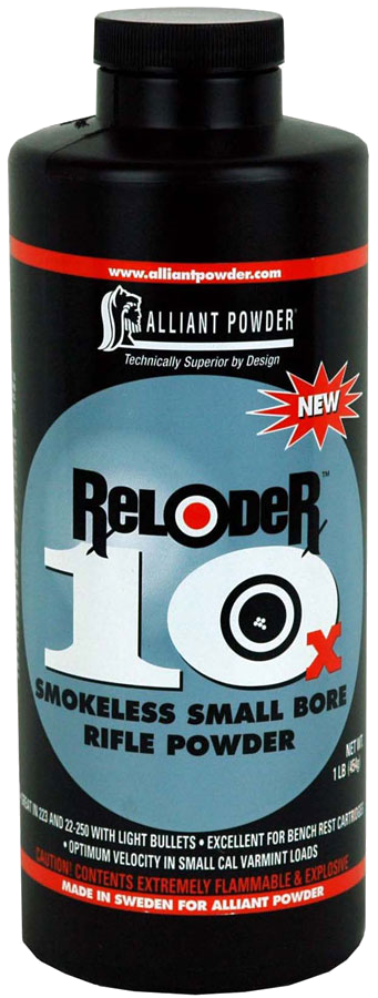 Alliant Powder 10x1 lb Can Smokeless Powder