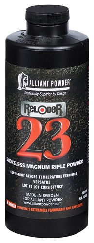 Alliant Powder Reloader 23 1 lb Smokeless Powder