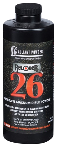 Alliant Powder Reloader 26 1 lb Smokeless Powder