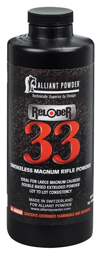Alliant Powder Reloader 33 1 lb Smokeless Powder
