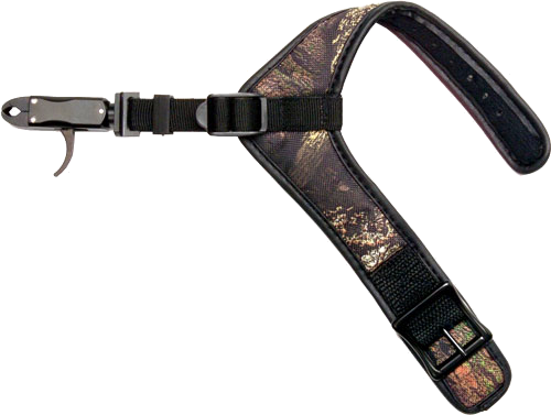 30-06 Outdoors Release Mustang Compact with Camo Buckle Strap
