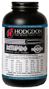 Hodgdon Retumbo 1 lb Smokeless Powder