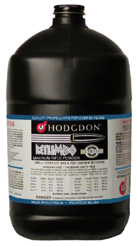 Hodgdon Retumbo 8 lb Smokeless Powder