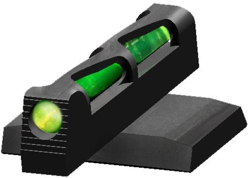 HiViz Litewave for All Ruger American Pistols Front Sight