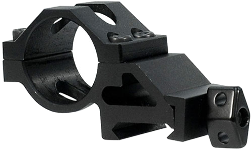 Utg Angled Offset Pro Mount for 1"/20mm Light Device Low Scope Rings