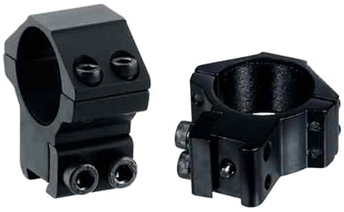 Utg Airgun/Rimfire Profile 2-Piece 3/8 Dovtl 30MM Medium Scope Rings