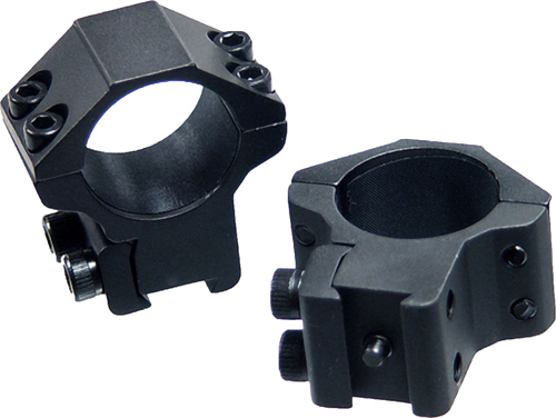 Utg Airgun/Rimfire Profile 2-Piece 3/8 Dovetl 1" Medium Scope Rings