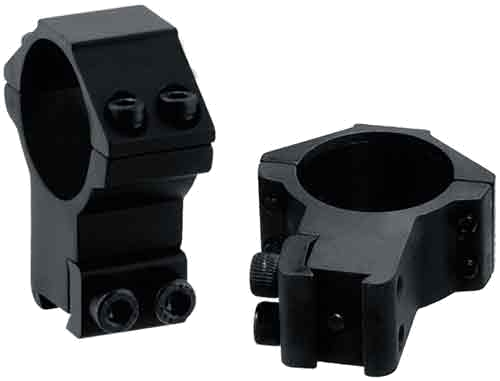 Utg Airgun/Rimfire Profile 2-Piece 3/8 Dovetail 30MM High Scope Rings