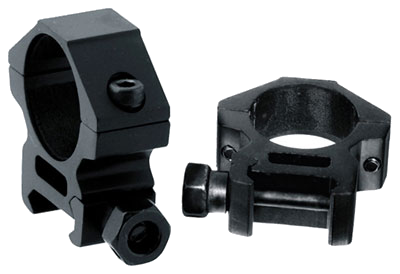 Utg Profile Matte Picatinny/Weaver 30MM Low Scope Rings