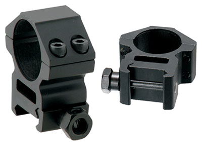 Utg Profile Matte Picatinny/Weaver 30MM Medium Scope Rings