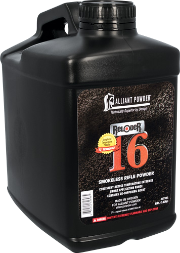 Alliant Powder Reloder 16 8 lb Smokeless Powder