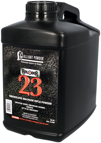 Alliant Powder Reloder 23 8 lb Smokeless Powder