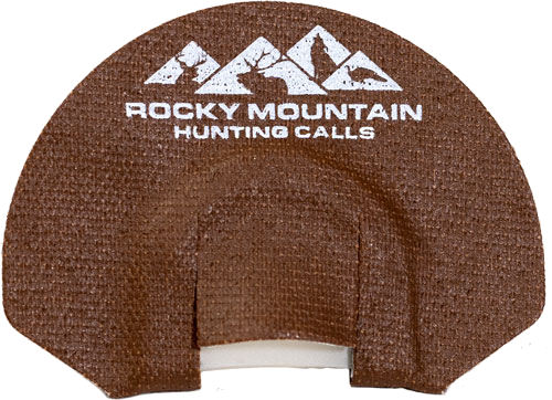Rocky Mountain Hunting Calls 101 Raging Bull Elk Call Diaphragm