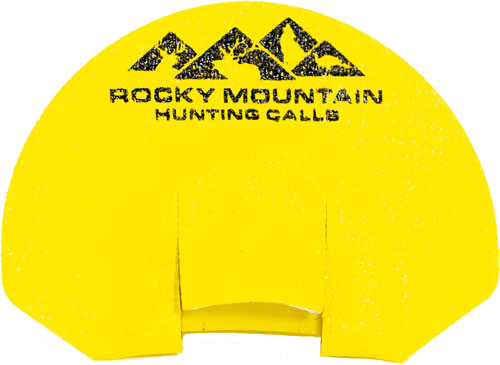 Rocky Mountain Hunting Calls 105 Mellow Yellow Momma Elk Call Diaphragm
