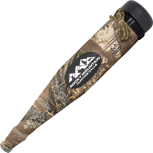 Rocky Mountain Hunting Calls 137 Wapiti Whacker Elk Bugle Tube