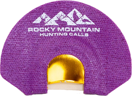 Rocky Mountain Hunting Calls 135 Spellbound Elk Call Gtp Diaphragm