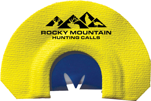 Rocky Mountain Hunting Calls 206 One Eyed Tweet Turkey Call Diaphragm