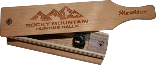 Rocky Mountain Hunting Calls 216 Turkey Strutter Box Call