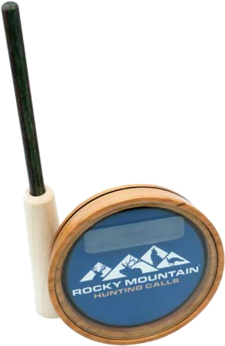 Rocky Mountain Hunting Calls 221 The Hoax Glass Turkey Cherry Pot Call