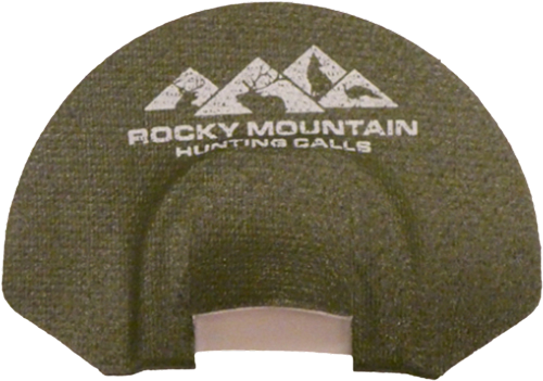 Rocky Mountain Hunting Calls 410 Yote Howler Predator Call Diaphragm