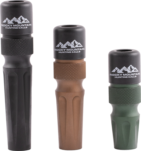 Rocky Mountain Hunting Calls 426 Atomic-13 Series 3-Pack Predator Calls