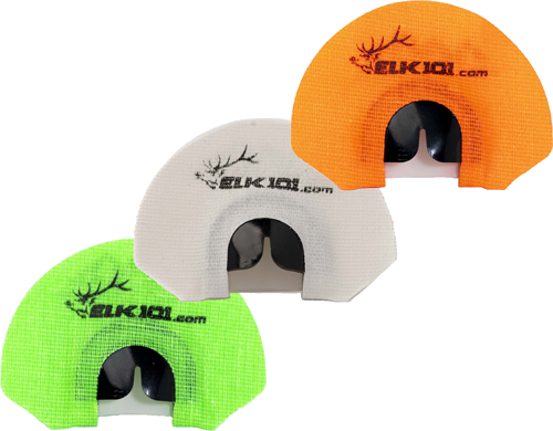 Rocky Mountain Hunting Calls C15 Elk 101 2.0 Elk Call Diaphragm 3-Pack