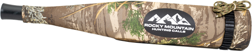 Rocky Mountain Hunting Calls C25 Bully Bull Extreme Elk Grunt Tube