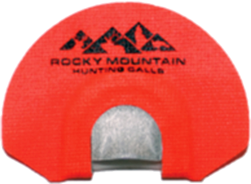 Rocky Mountain Hunting Calls D2 Elk Camp Elk Call Diaphragm