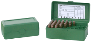 MTM WSM & Ammo Box