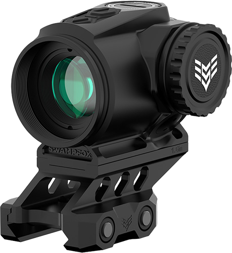 Swampfox Raider Micro Prism 1x20 Green IR 6 MOA