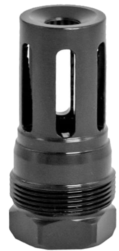 Wolfpack Armory Night Howler Recessed Nitride Compensator – 1/2x28