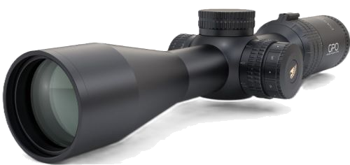 German Precision Optics Passion HDi 30mm G4i 3-12x42 Riflescope