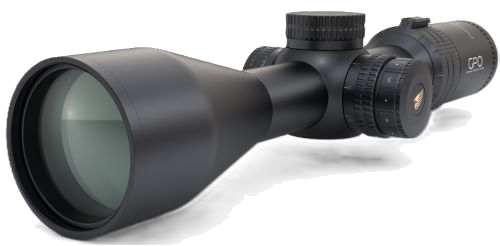 German Precision Optics Passion HDi 30mm G4i 3-12x50 Riflescope